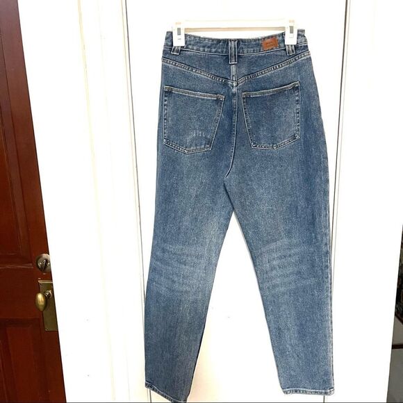 Simple Society High waisted mom jeans - Picture 3 of 7